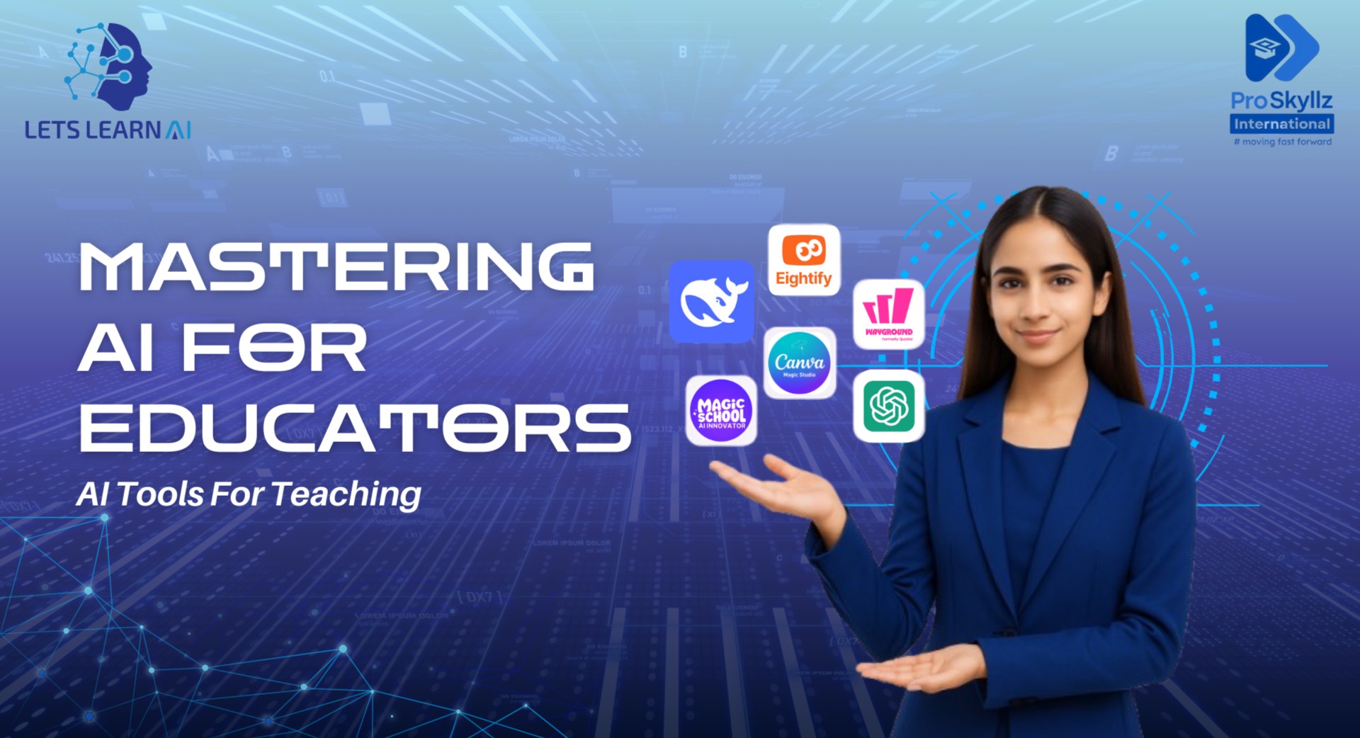 MASTERING AI FOR EDUCATORS